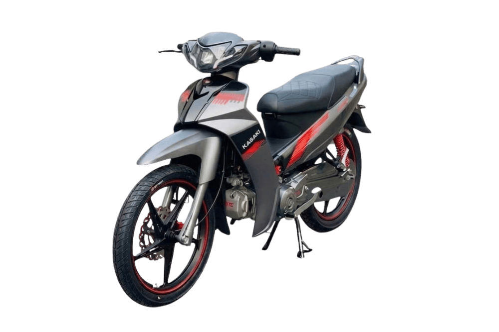 KASAKI F1 - Ảnh 5