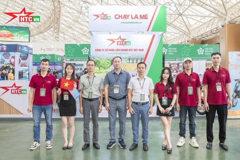 nhà sản xuất và phân phối xe điện htc x speed