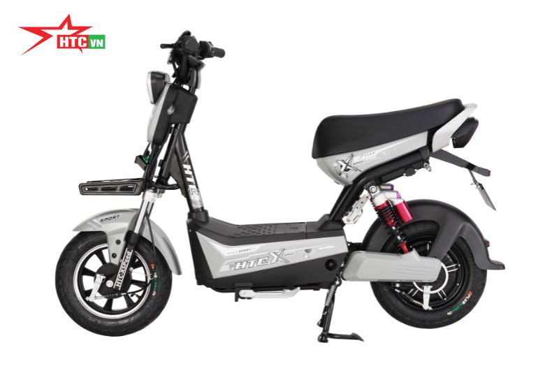 xe điện x-speed xi măng bóng