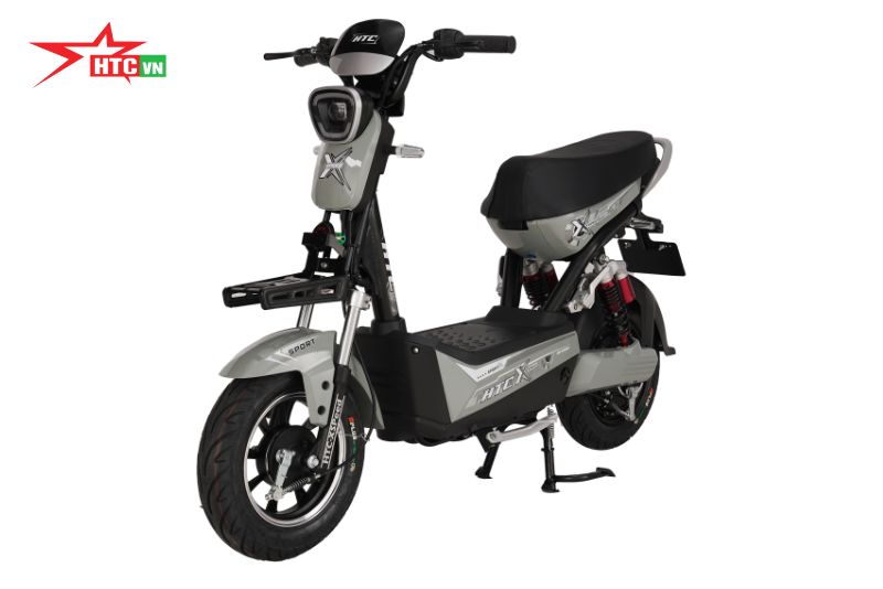 xe điện x-speed xi măng bóng