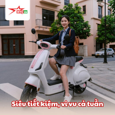 xe máy điện elvia
