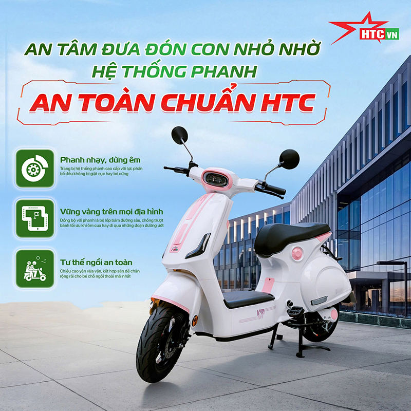 xe máy điện elvia