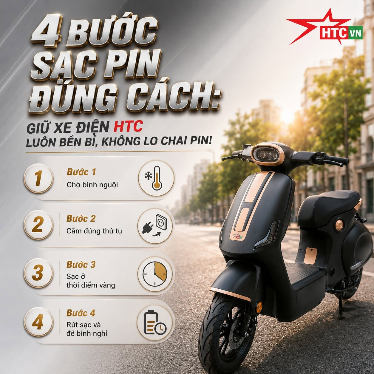 xe máy điện elvia sạc mấy tiếng đầy