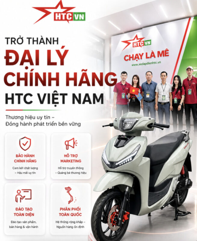 xe máy điện valia