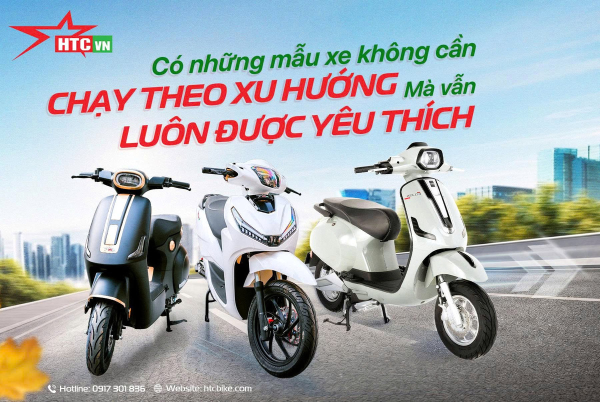 Chọn xe theo sở thích và ngân sách