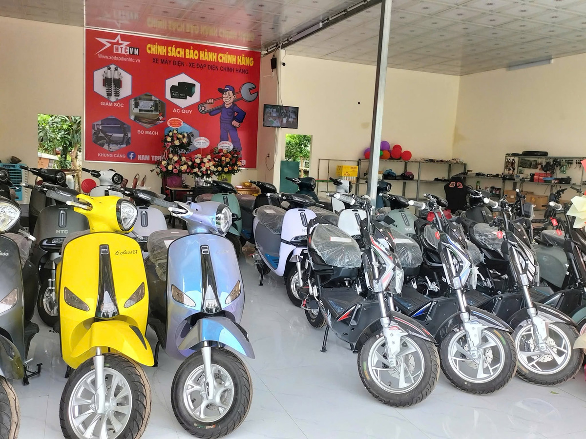 Hệ thống hỗ trợ khách hàng và dịch vụ hậu mãi thuận tiện