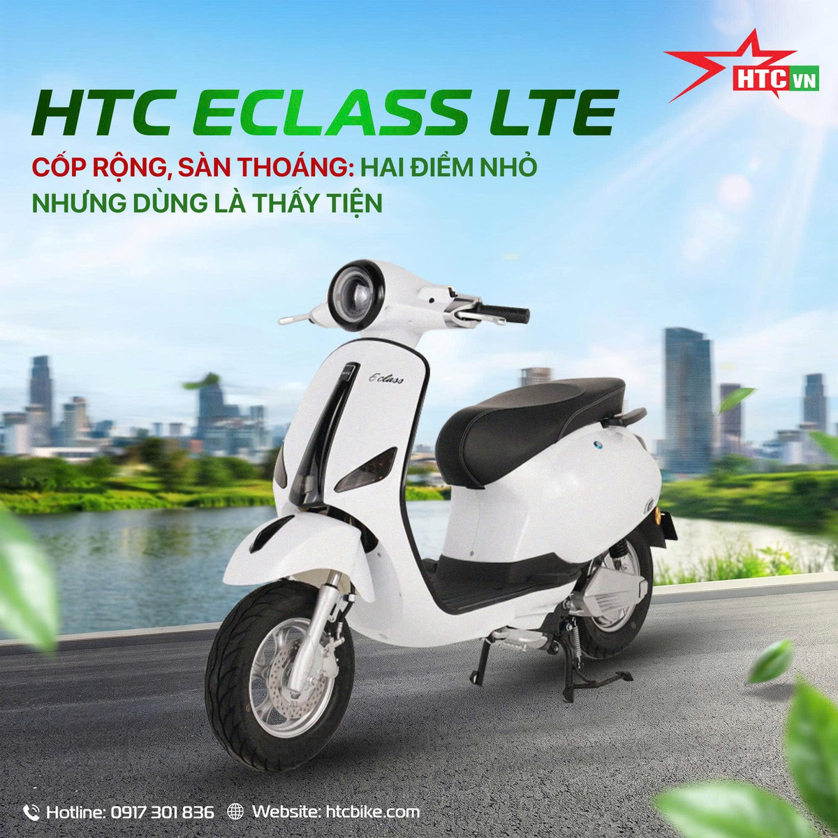 HTC ECLASS LTE – Phong cách thanh lịch, tích hợp công nghệ hiện đại